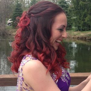 Meet your Posher, Kelsey